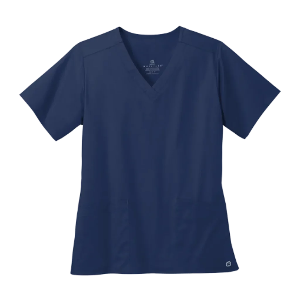 Wink® Women’s WorkFlex V-Neck Top