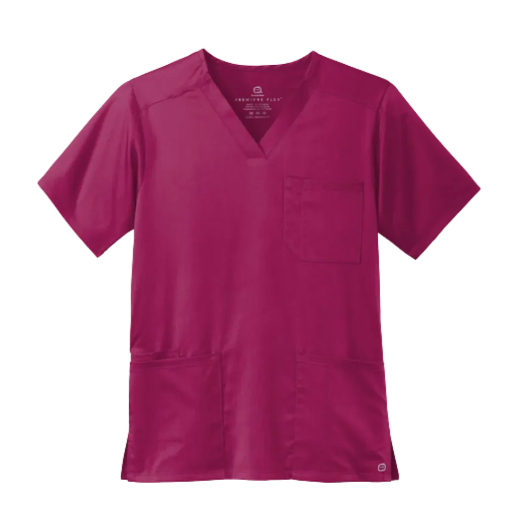 Wink® Men's Premiere Flex™ V-Neck Top
